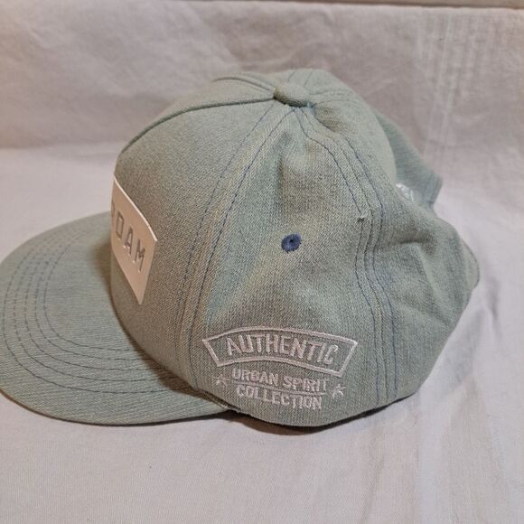 Robin Ruth Urban Spirit Collection Amsterdam baseball cap hat unisex size 7.5 - Picture 8 of 9